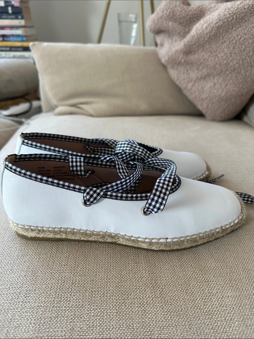 J. Crew made spain